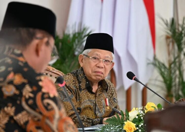 Wapres Dorong Optimalisasi Program Percepatan Penurunan Stunting