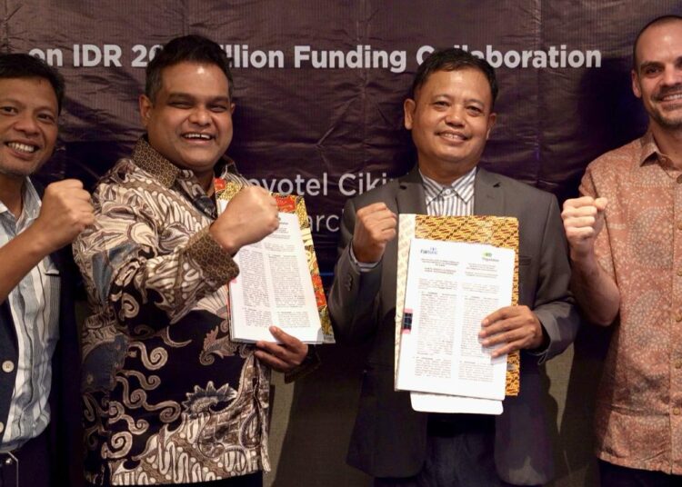 Pegadaian Gandeng Startup Fairbanc Permudah Nasabah Dapatkan Pembiayaan