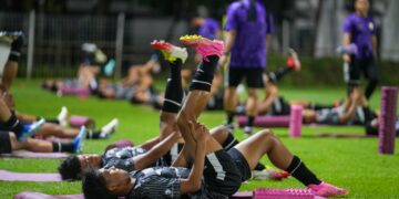 Garuda Nusantara Terus Berlatih Intensif