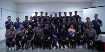 PSSI Gelar Kursus dan Seleksi Wasit Lisensi C1