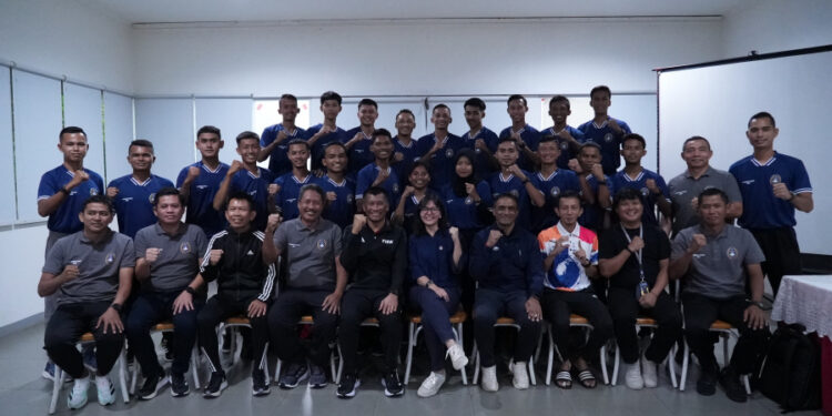 PSSI Gelar Kursus dan Seleksi Wasit Lisensi C1