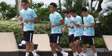 Jordi, Elkan dan Yance Absen di Laga Lawan Vietnam