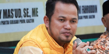 Rudy Mas’ud untuk Kaltim yang Berkelanjutan ! Tawarkan Gaya Kepemimpinan Inklusif dan Konektivitas Infrastruktur Nusantara