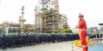 Masuki Tahap Akhir TA Revamp, Kilang Pertamina Unit Balikpapan Siap Aktifkan Kilang Raksasa