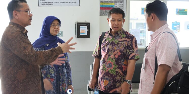 Otorita IKN Persiapkan Fasilitas Layanan Kesehatan Masyarakat di Ibu Kota Nusantara