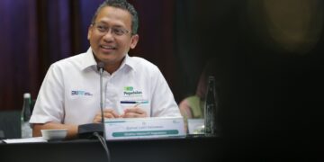 Pegadaian Bukukan Laba Bersih Rp 1,4 Triliun di Kuartal I 2024