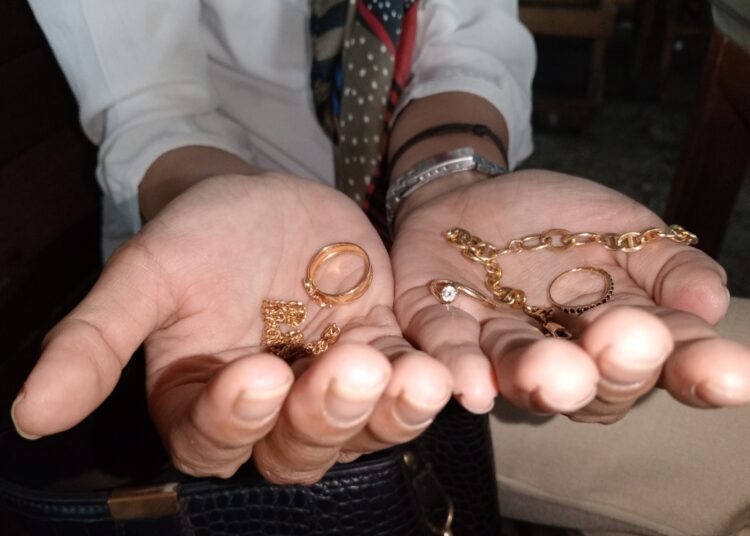 Emas Perhiasan Picu Inflasi di Balikpapan