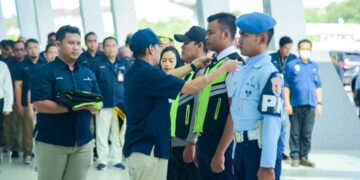 Siap Hadapi Lonjakan Arus Mudik, SAMS Sepinggan Buka Posko Terpadu Angkutan Udara Lebaran 2024