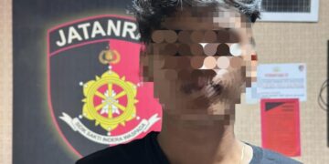 Mahasiswa Ketangkap Kantongi Sabu-Sabu