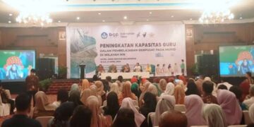 OIKN Implementasikan Program Merdeka Belajar Plus