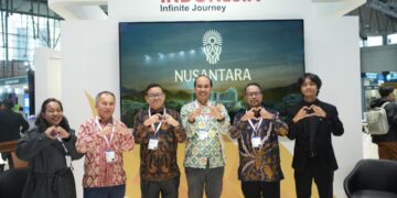 Otorita IKN Jajaki Kerja Sama Potensial Bidang Teknologi Ramah Lingkungan