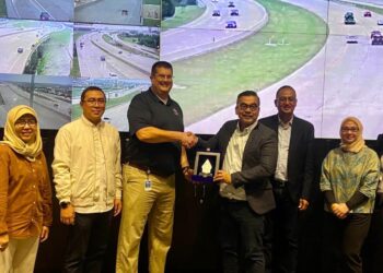 Sistem Transportasi Cerdas akan Diterapkan di IKN dengan Prinsip Keamanan dan Keberlanjutan