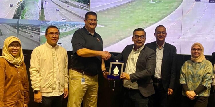 Sistem Transportasi Cerdas akan Diterapkan di IKN dengan Prinsip Keamanan dan Keberlanjutan