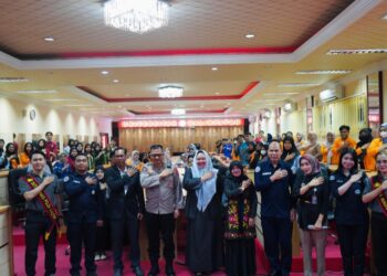 Pencegahan dan Penanggulangan Kekerasan Seksual di Perguruan Tinggi