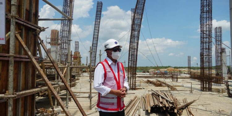 Juli Ujicoba Bandara IKN