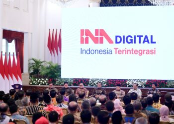 Luncurkan GovTech Indonesia, Presiden Jokowi Tekankan Kemudahan Birokrasi Pelayanan Pemerintah