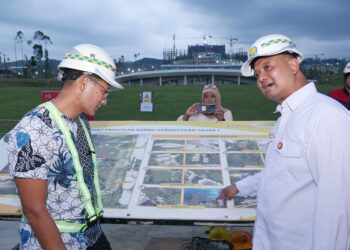 Kemenparekraf dan Otorita IKN Persiapkan UMKM untuk Perayaan HUT ke-79 RI di Ibu Kota Baru