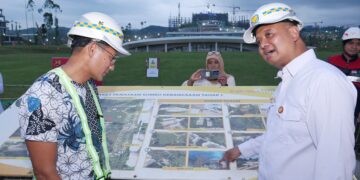 Kemenparekraf dan Otorita IKN Persiapkan UMKM untuk Perayaan HUT ke-79 RI di Ibu Kota Baru