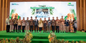 Pegadaian Syariah Luncurkan Pembiayaan Porsi Haji Plus