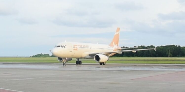 Tingkatkan Konektivitas, Bandara SAMS Tambah Rute Baru Balikpapan-Kediri