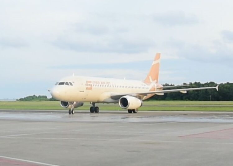 Tingkatkan Konektivitas, Bandara SAMS Tambah Rute Baru Balikpapan-Kediri