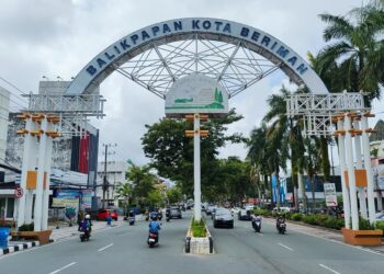 Balikpapan Urutan Pertama Kota Terbersih di Indonesia