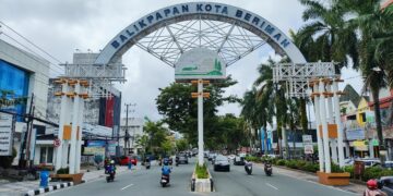Balikpapan Urutan Pertama Kota Terbersih di Indonesia