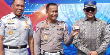 Resmi Launching SIM C1, Kakorlantas : Syaratnya Satu Tahun Miliki SIM C
