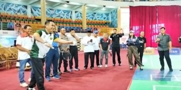 Balikpapan Open 2024, Rahmad Mas’ud : Ajang Menciptakan Atlet-Atlet Muda Berbakat