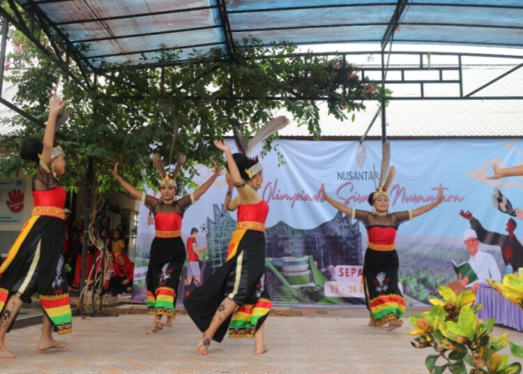 Otorita IKN Merayakan Hardiknas dengan Inovasi Pendidikan dan Olimpiade Siswa Nusantara