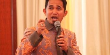 Stadion Batakan Opsi Venue Piala Dunia U-16, Rahmad Mas’ud : Kita Bangun Lapangan Latihan Untuk Memenuhi Standar
