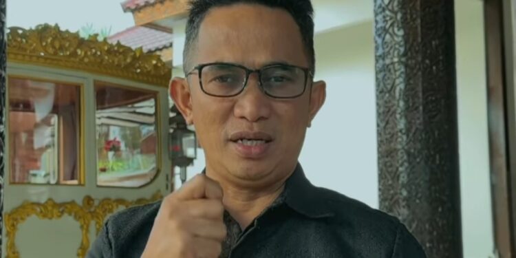 Didorong DPP Golkar Maju di Pilkada 2024, Rahmad Mas’ud : Kalau Dipercaya Lagi, Ya Bismillah