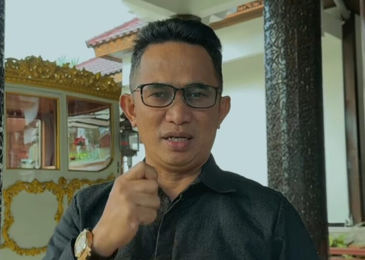 Didorong DPP Golkar Maju di Pilkada 2024, Rahmad Mas’ud : Kalau Dipercaya Lagi, Ya Bismillah