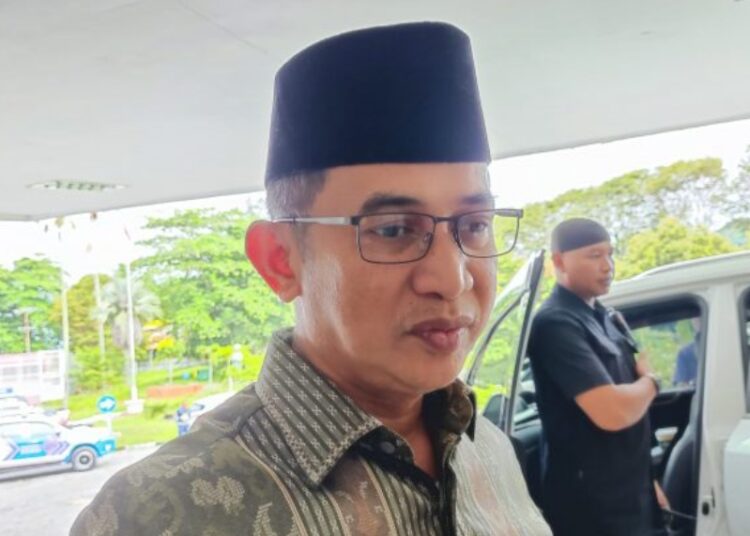 Rahmad Mas’ud Dorong Kolaborasi untuk Atasi Inflasi