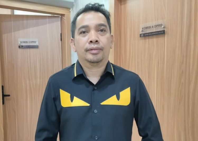 Alwi Al Qadri Kandidat Kuat Ketua DPRD Balikpapan