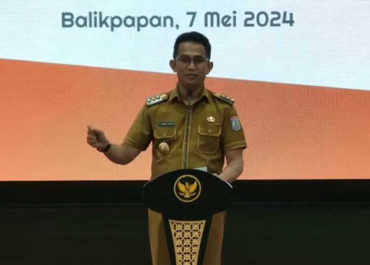 Upaya Pencegahan Korupsi, Pemkot Balikpapan Perkuat Sinergi Birokrasi