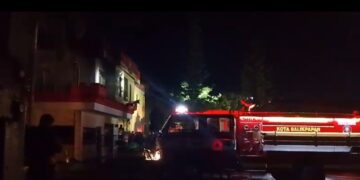 Jago Merah Mengamuk di Gudang Datasemen Gegana Brimob Polda Kaltim