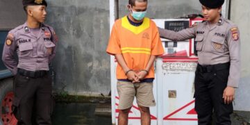 Polresta Balikpapan Bekuk Pengoplos BBM Pertalite dan Pertamax