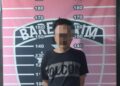 Polsek Sungai Pinang Ringkus Residivis Curanmor