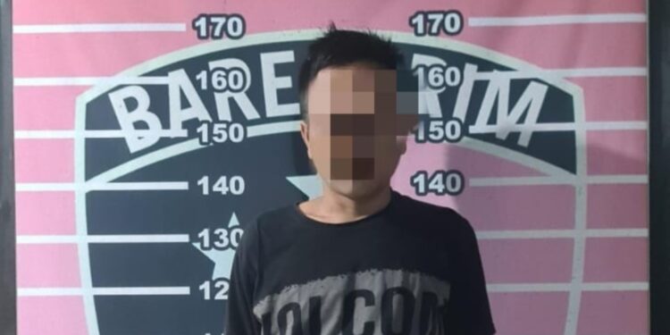 Polsek Sungai Pinang Ringkus Residivis Curanmor