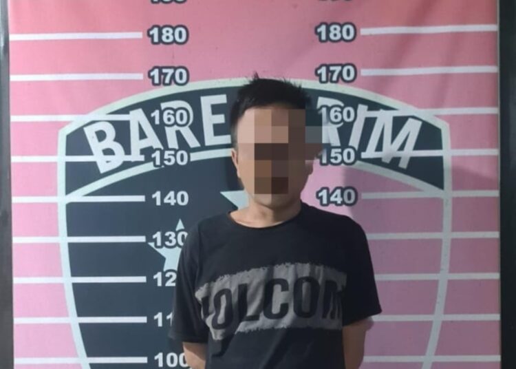 Polsek Sungai Pinang Ringkus Residivis Curanmor