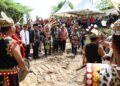 Apresiasi Kearifan Lokal dan Dukungan Masyarakat Lokal, Otorita IKN Fasilitasi Ritual Adat Dayak dan Paser Sebagai Restu Pembangunan IKN di Tanah Kalimantan