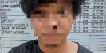 Kedapatan Sembunyikan Sabu, Pria Muda di Balikpapan Ditangkap Polisi