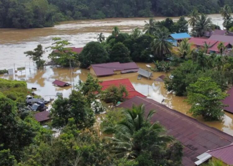 Basarnas Kaltim Kerahkan Tim SAR Gabungan Evakuasi Korban Banjir Mahakam Ulu