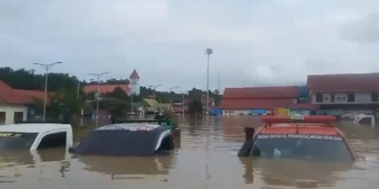 Pemkot Balikpapan Segera Salurkan Bantuan ke Mahakam Ulu
