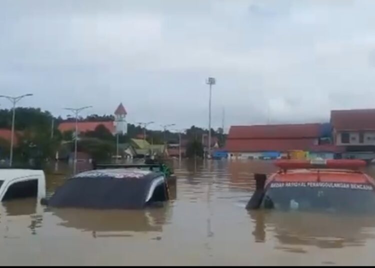 Pemkot Balikpapan Segera Salurkan Bantuan ke Mahakam Ulu