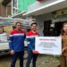 Pertamina Salurkan Bantuan Banjir di Mahakam Ulu