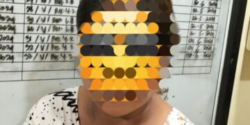Emak-Emak di Balikpapan Ketangkap Jual Sabu-Sabu