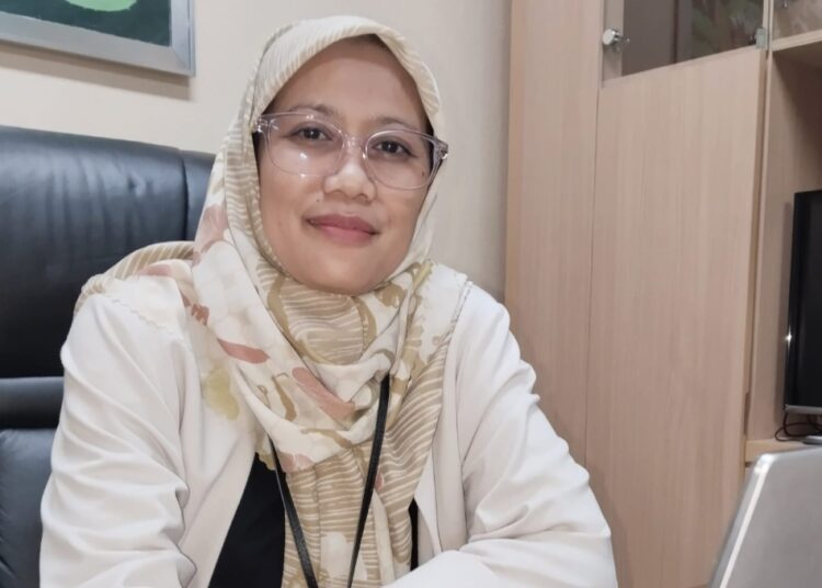 Deputy Operasional Pegadaian Kanwil IV Balikpapan, Ramdiyah