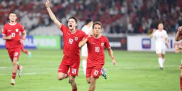 Tiket Indonesia versus Tanzania